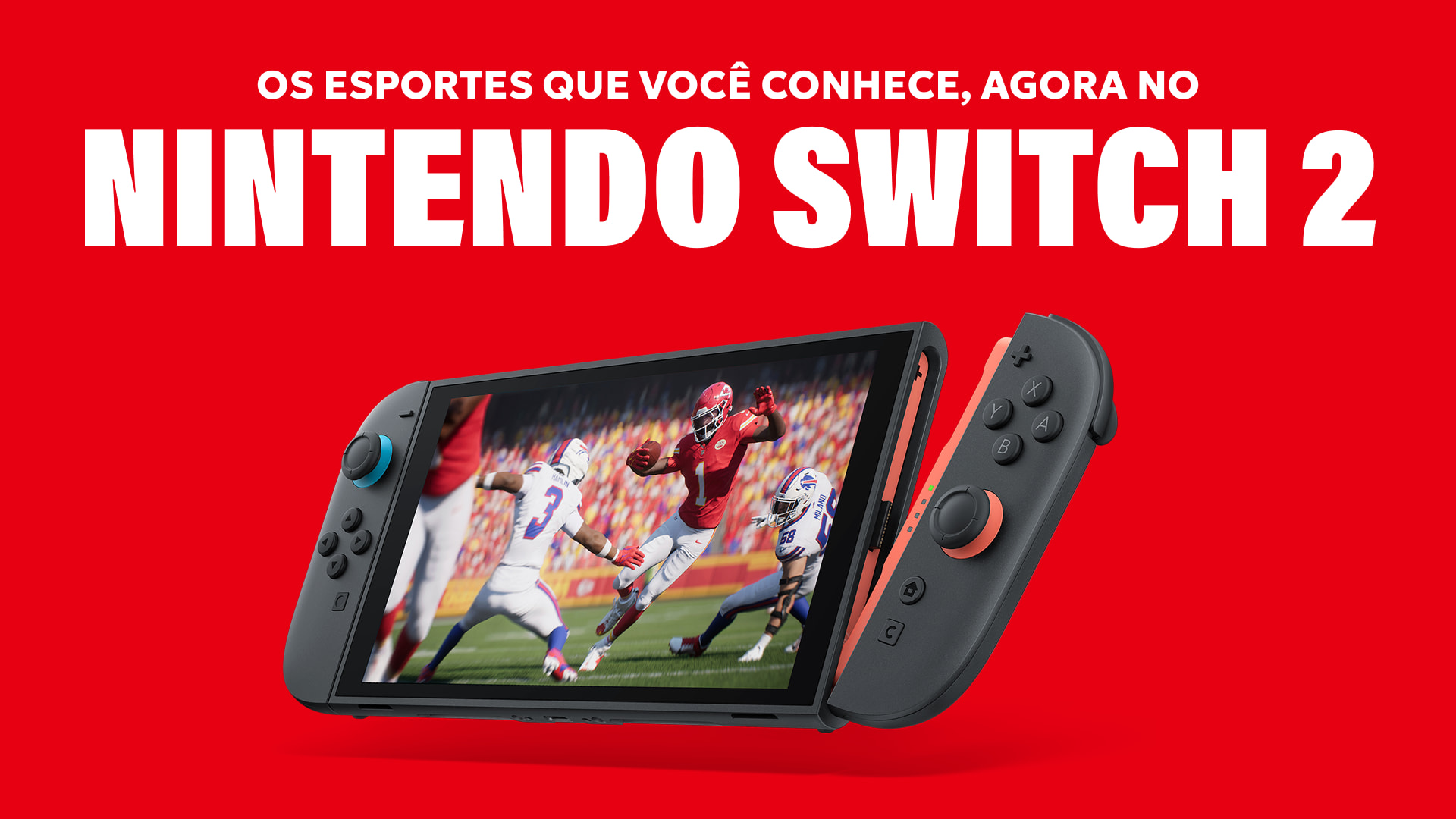 Nintendo Switch 2: Todos Juntos, A Qualquer Hora, Em Qualquer